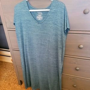 Time and Tru Women's T-Shirt Dress